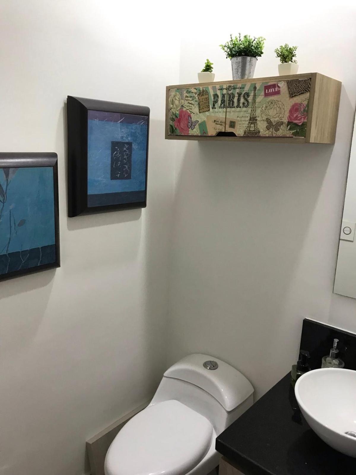 Lujoso Apartamento En Bocagrande Cartagena Luaran gambar