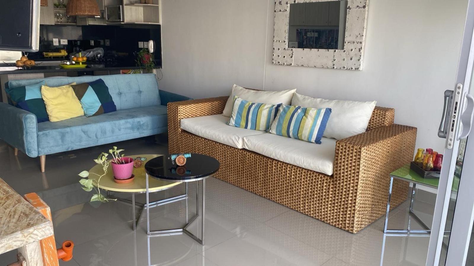 Lujoso Apartamento En Bocagrande Cartagena Luaran gambar