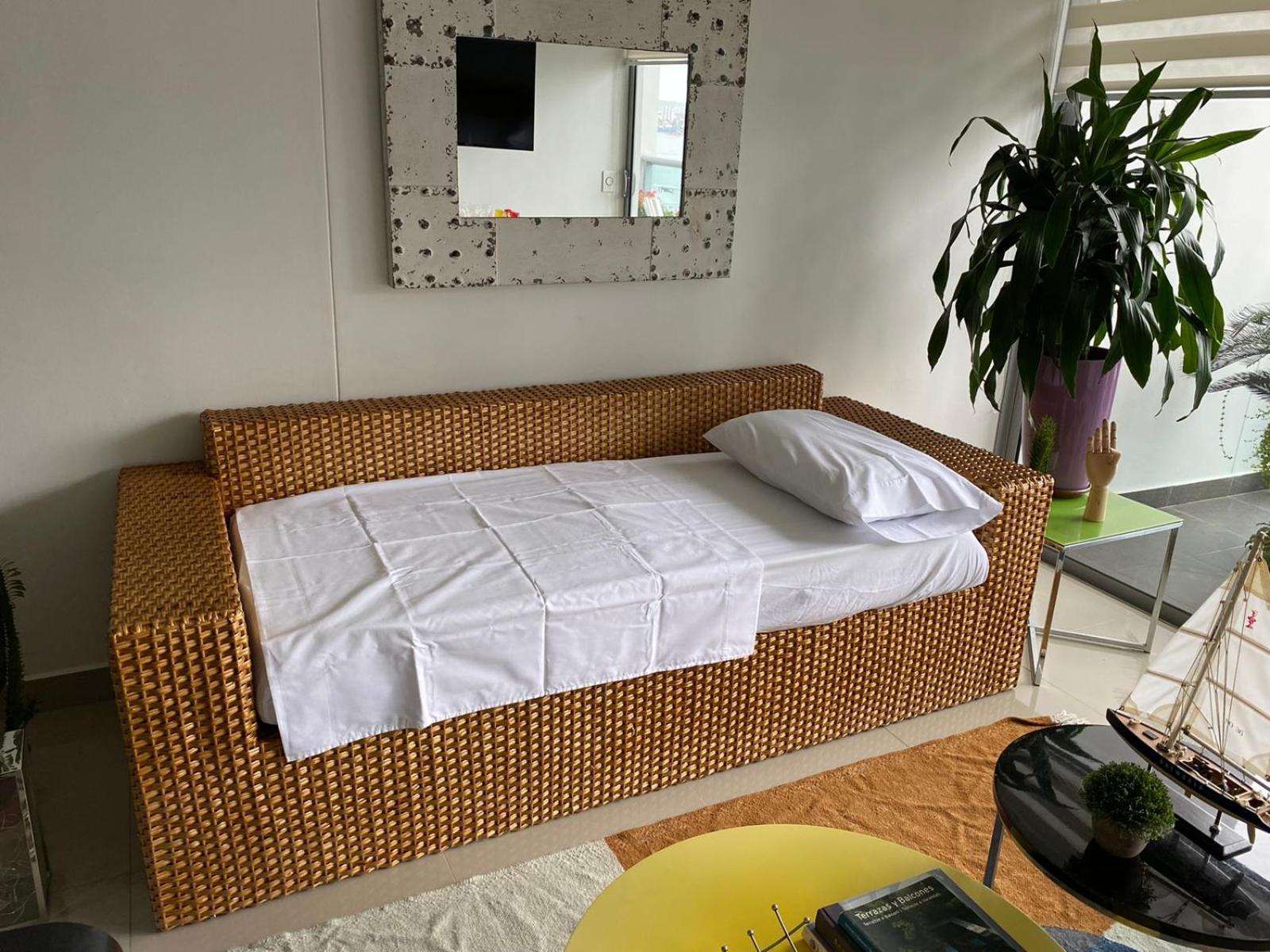 Lujoso Apartamento En Bocagrande Cartagena Luaran gambar